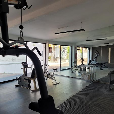 Rio Tinto Hotel Boutique Atlixco Zewnętrze zdjęcie