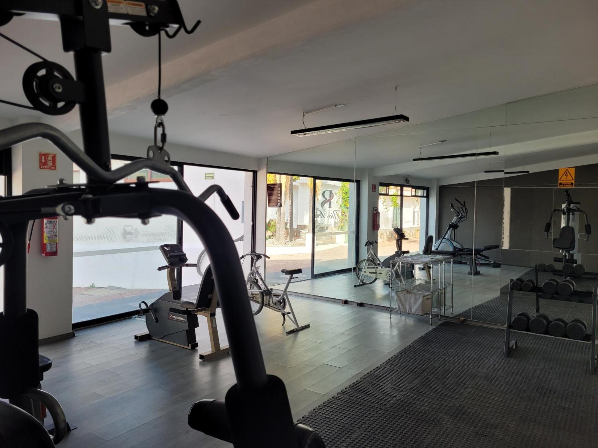Rio Tinto Hotel Boutique Atlixco Zewnętrze zdjęcie