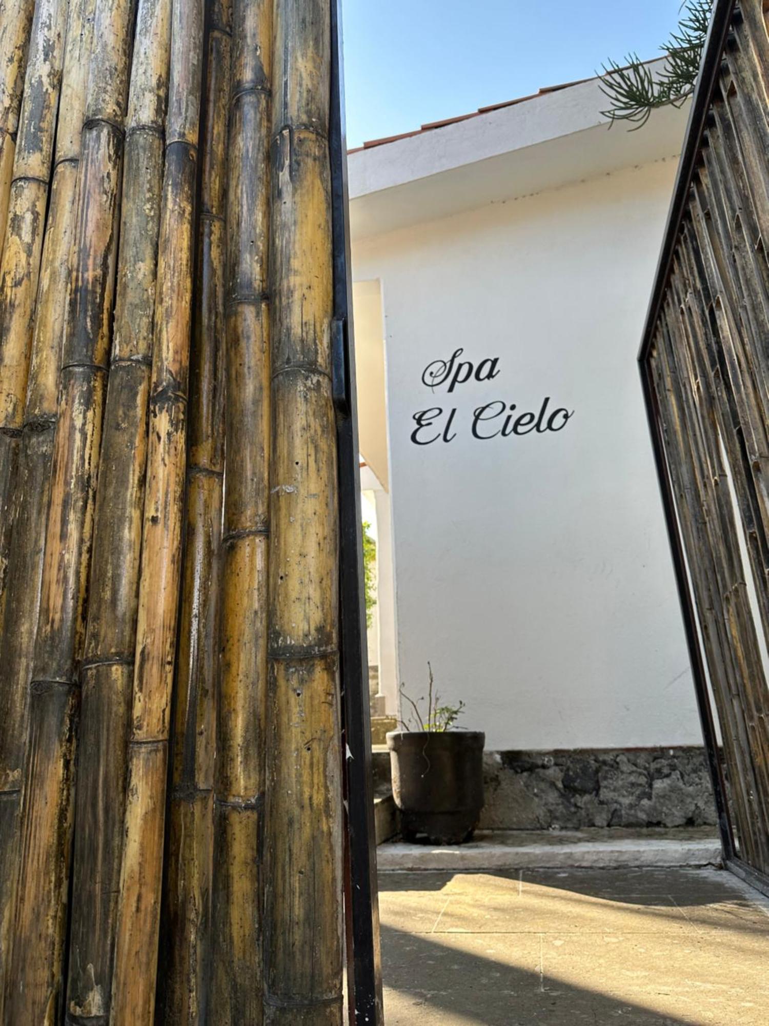Rio Tinto Hotel Boutique Atlixco Zewnętrze zdjęcie