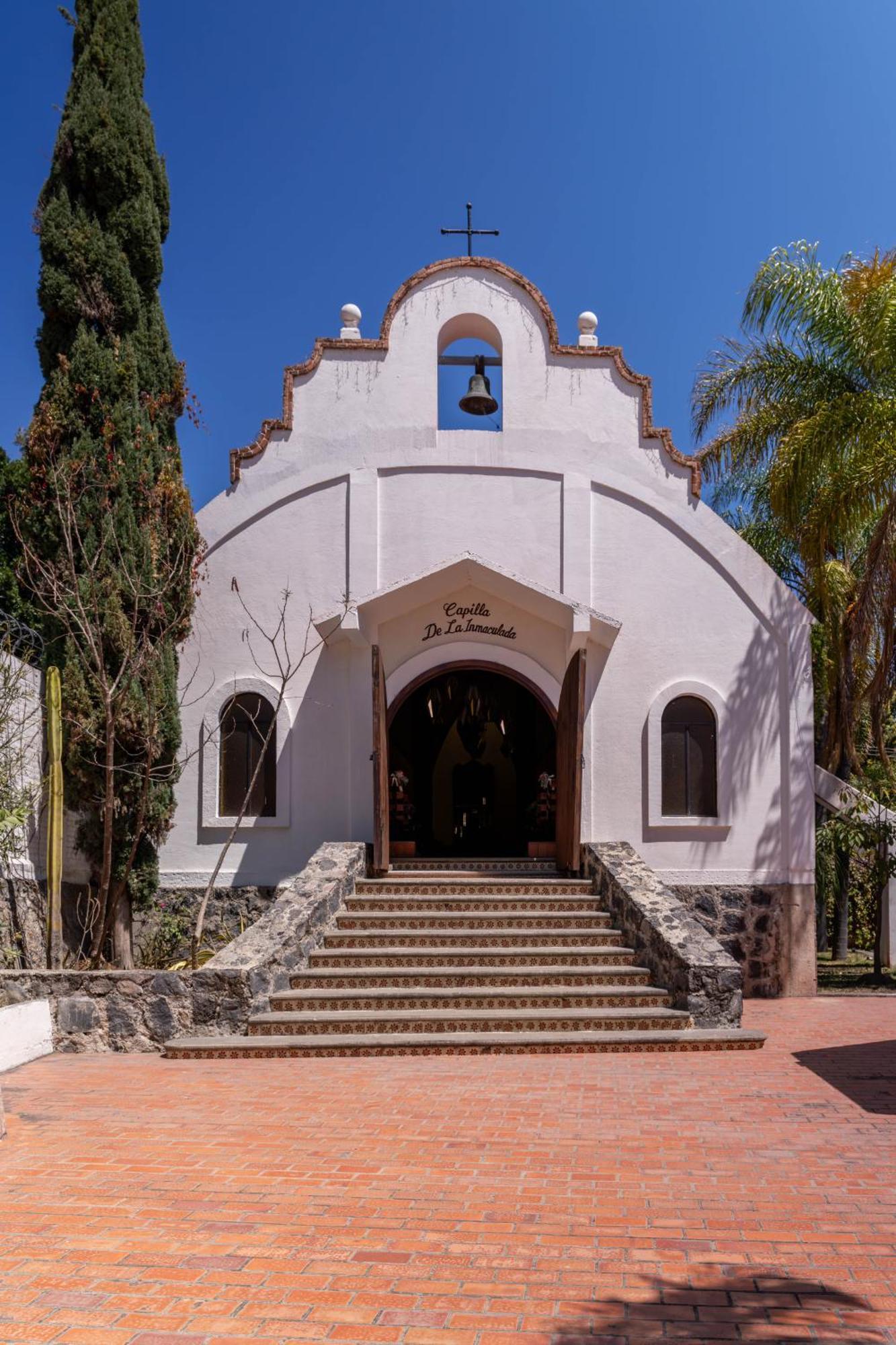 Rio Tinto Hotel Boutique Atlixco Zewnętrze zdjęcie