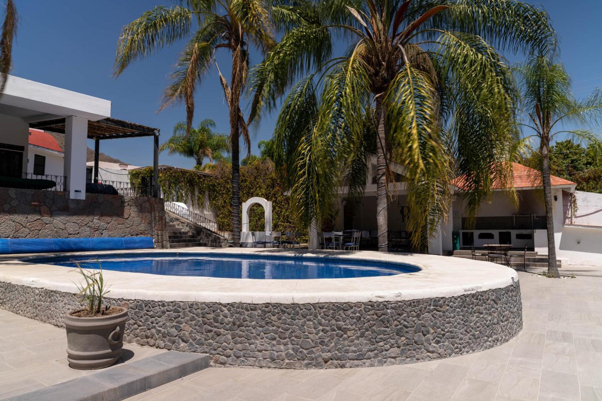 Rio Tinto Hotel Boutique Atlixco Zewnętrze zdjęcie