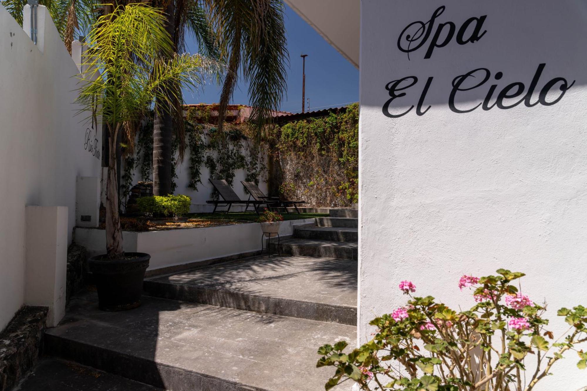 Rio Tinto Hotel Boutique Atlixco Zewnętrze zdjęcie