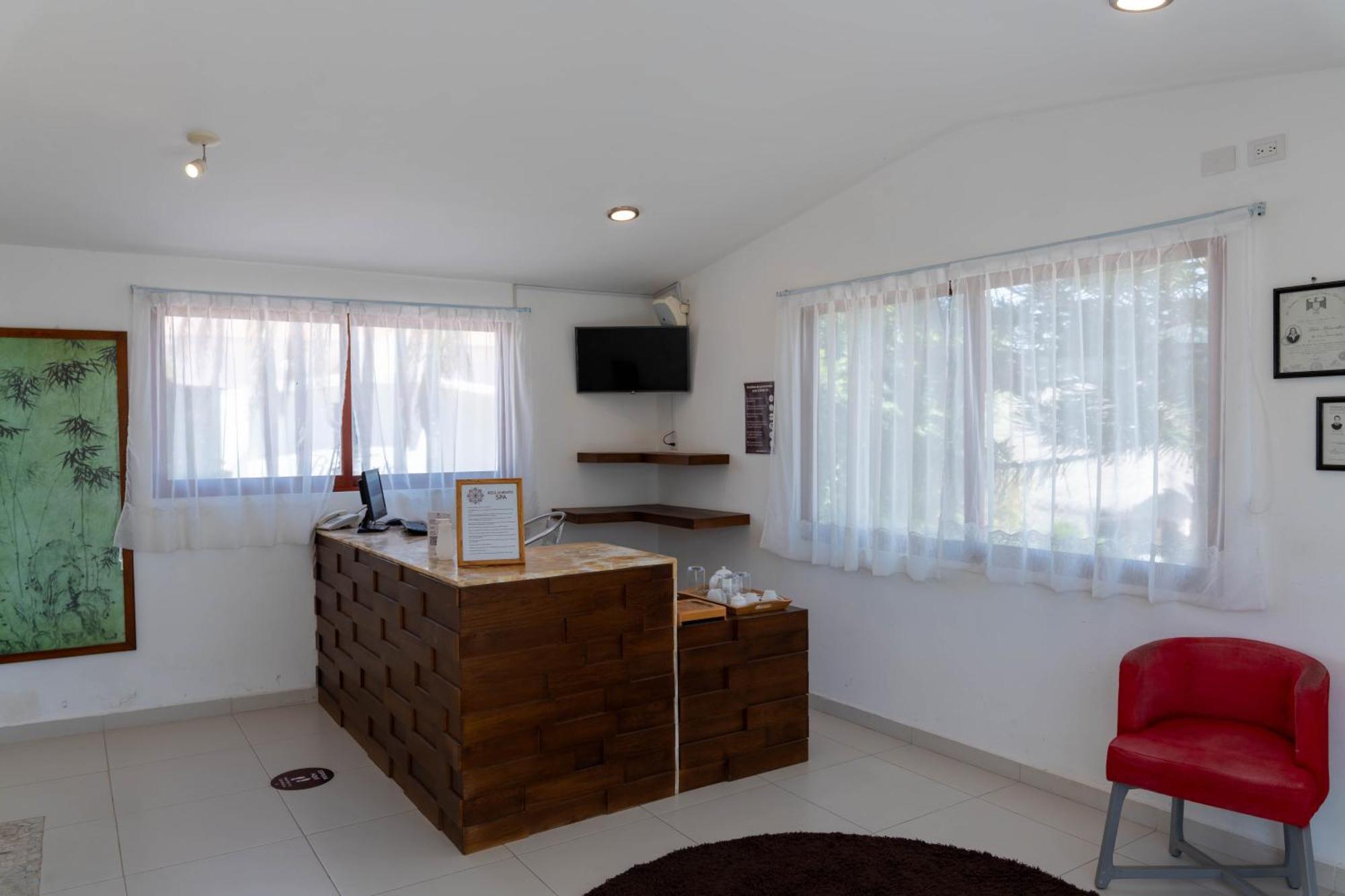 Rio Tinto Hotel Boutique Atlixco Zewnętrze zdjęcie