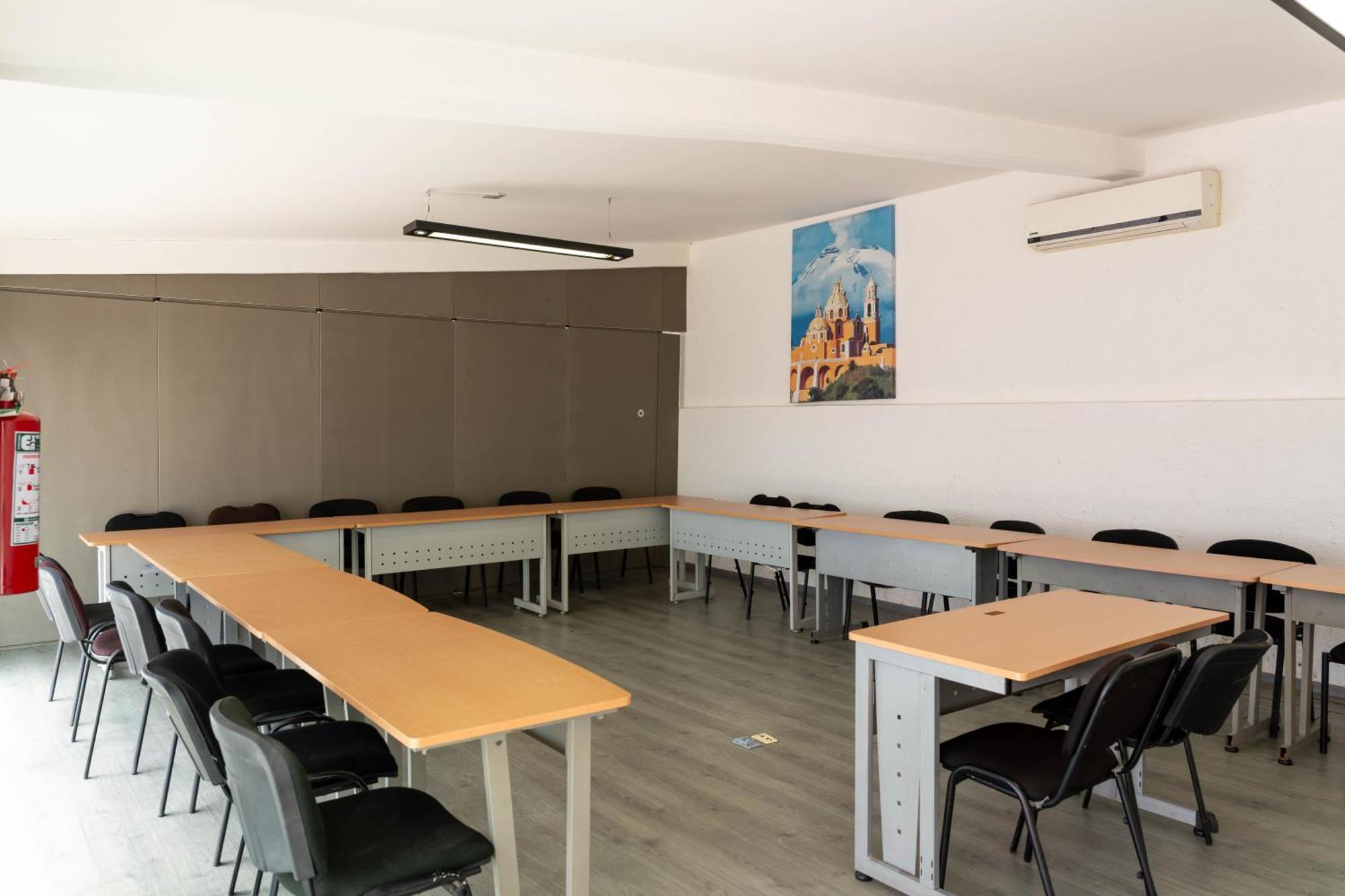 Rio Tinto Hotel Boutique Atlixco Zewnętrze zdjęcie