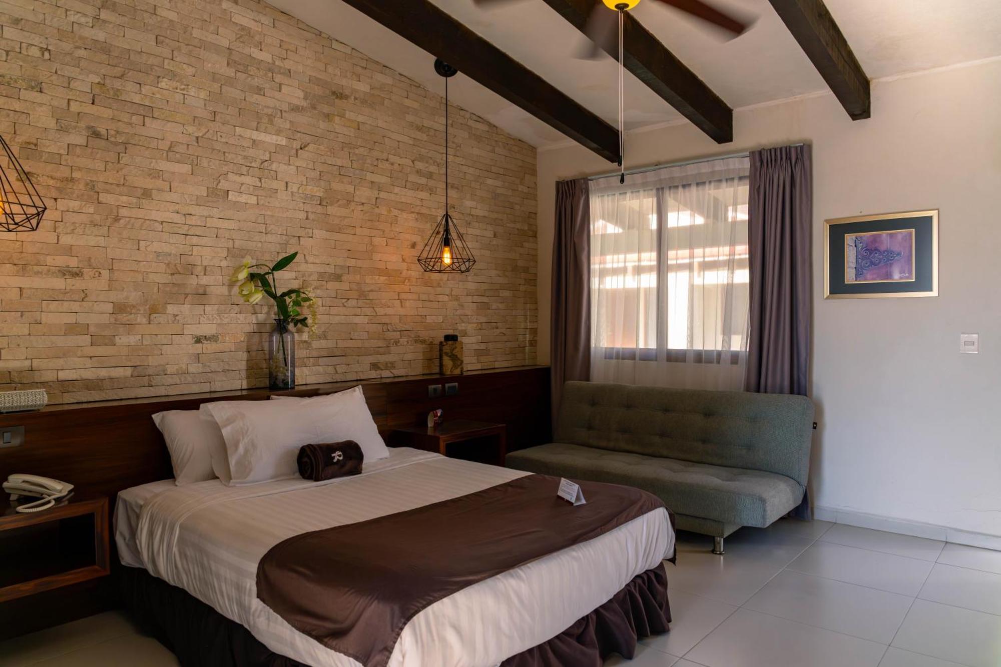 Rio Tinto Hotel Boutique Atlixco Zewnętrze zdjęcie