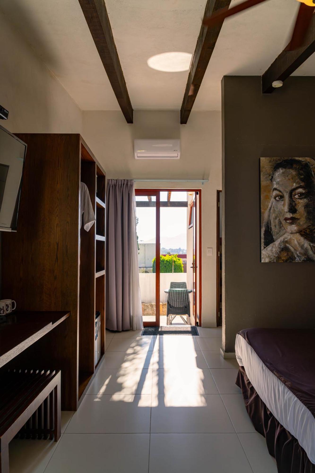 Rio Tinto Hotel Boutique Atlixco Zewnętrze zdjęcie