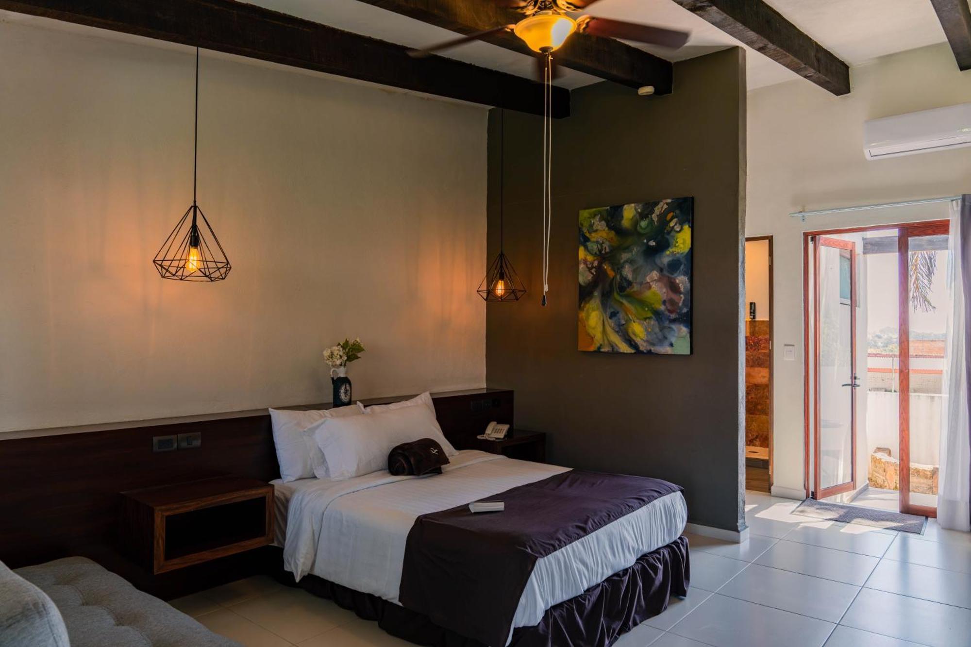 Rio Tinto Hotel Boutique Atlixco Zewnętrze zdjęcie