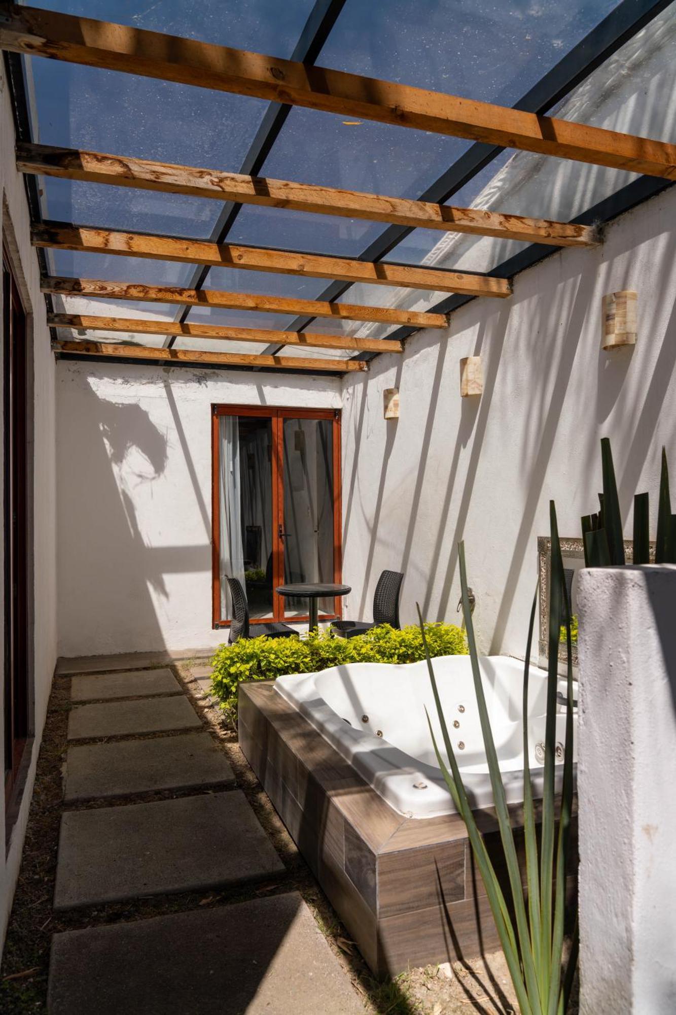 Rio Tinto Hotel Boutique Atlixco Zewnętrze zdjęcie