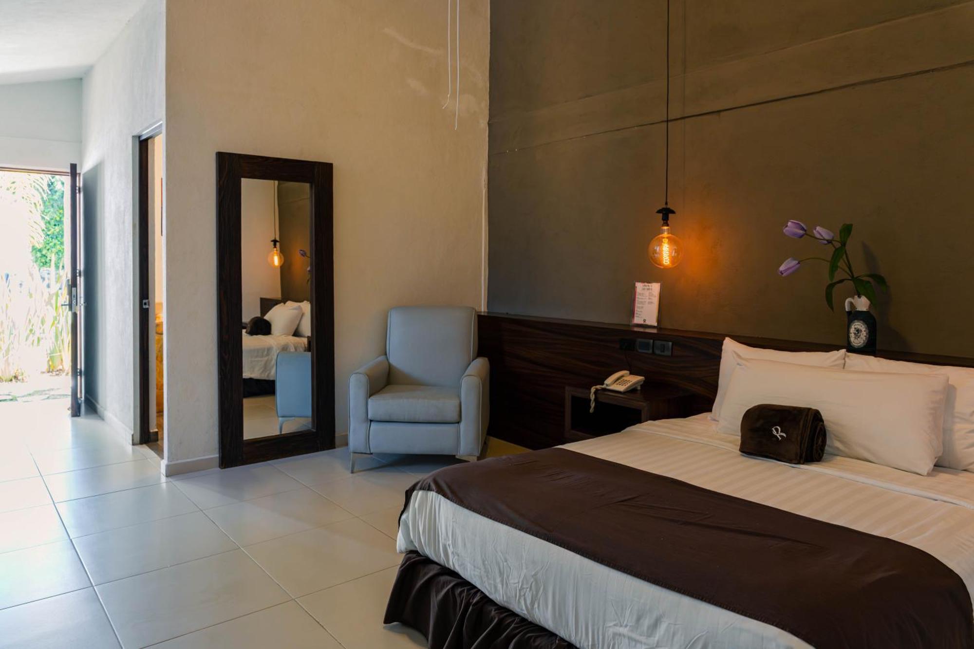 Rio Tinto Hotel Boutique Atlixco Zewnętrze zdjęcie