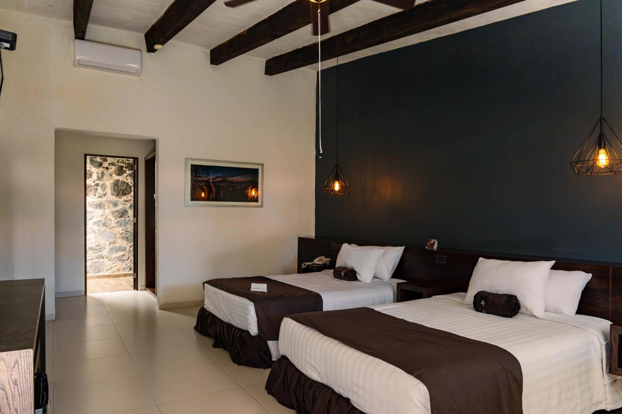 Rio Tinto Hotel Boutique Atlixco Zewnętrze zdjęcie
