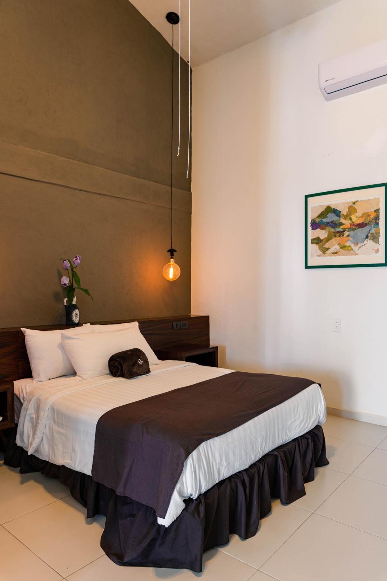 Rio Tinto Hotel Boutique Atlixco Zewnętrze zdjęcie