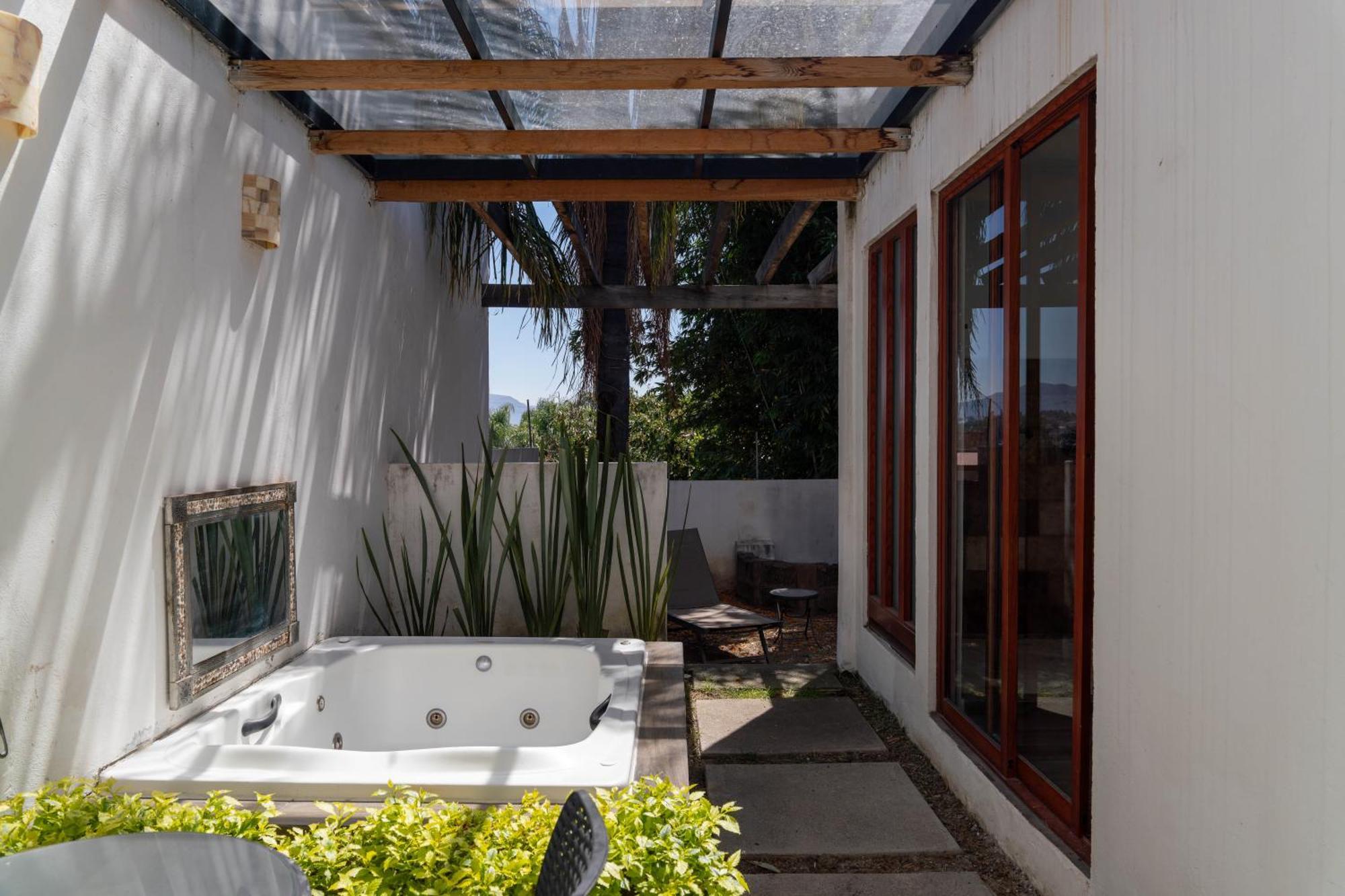 Rio Tinto Hotel Boutique Atlixco Zewnętrze zdjęcie