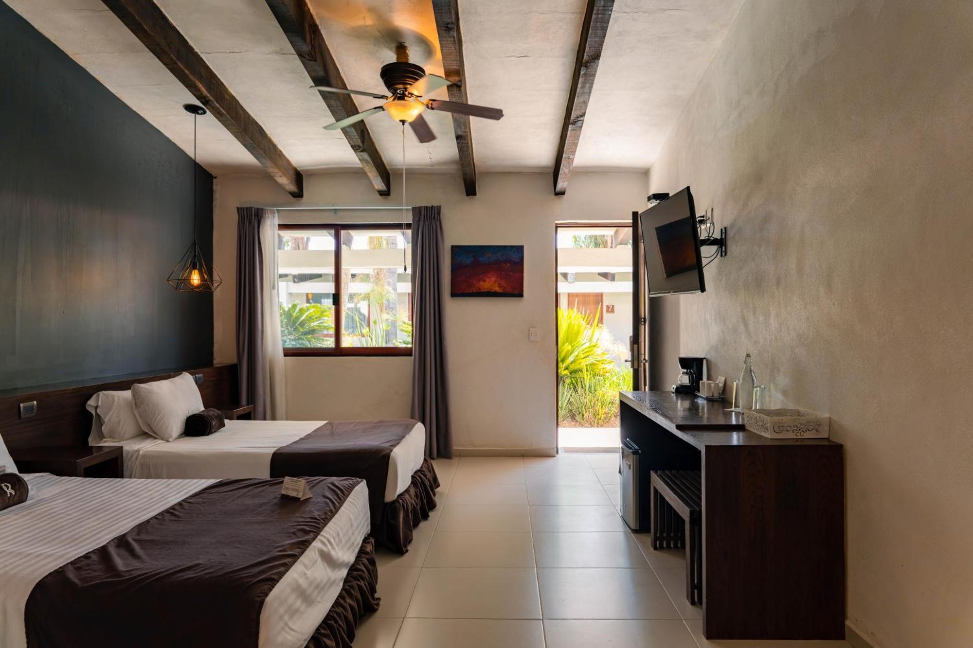 Rio Tinto Hotel Boutique Atlixco Zewnętrze zdjęcie