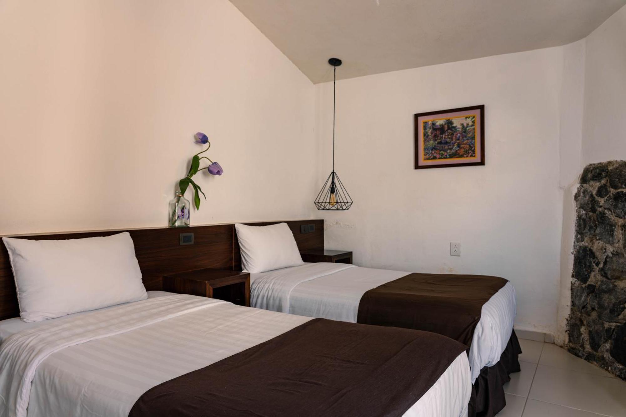 Rio Tinto Hotel Boutique Atlixco Zewnętrze zdjęcie